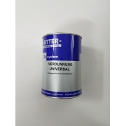 РАСТВОРИТЕЛЬ УНИВЕРСАЛЬНЫЙ 1л FITER