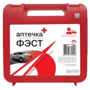 Аптечка автомобильная  Фэст  (00000000676)