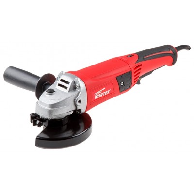 Одноручная углошлифмашина WORTEX (AG121300018) Одноручная углошлифмашина WORTEX (AG121300018)
