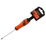 Отвертка  +  0 80мм PH STARTUL MASTER (ST3055-080) (крестовая Phillips) (ST3055-080)