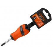 Отвертка  +  2 38мм PH STARTUL MASTER (ST3055-230) (крестовая Phillips) (ST3055-230)