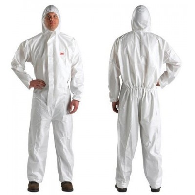 Комбенизон одноразовый 3M размер XXL Комбенизон одноразовый 3M размер XXL