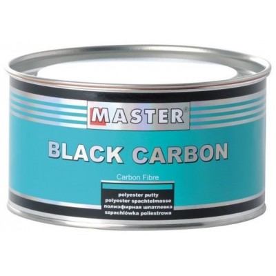 Шпатлёвка карбоновая TROTON BLACK CARBON 1.0л Шпатлёвка карбоновая TROTON BLACK CARBON 1.0л