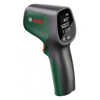 Пирометр BOSCH UniversalTemp в кор. (-30-500 С. оптика 12:1) (0603683100) Пирометр BOSCH UniversalTemp в кор. (-30-500 С. оптика 12:1) (0603683100)