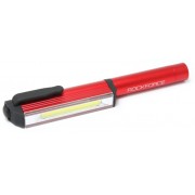 Фонарик переносной светодиодный в комплекте с батарейками (CUB. 3xAAA). в блистере (F-01X0041)