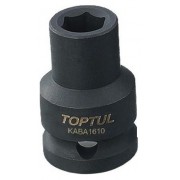 Головка ударн. 1/2  15мм 6гр. TOPTUL (KABA1615) (Длина - 38 мм) (KABA1615)