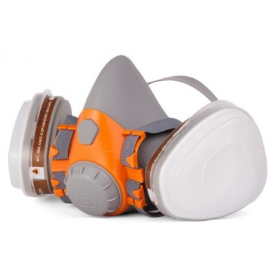 Полумаска без фильтра Jeta Safety (6500) р-р L (Из изолирующих материалов. р-р L) (6500-L) Полумаска без фильтра Jeta Safety (6500) р-р L (Из изолирующих материалов. р-р L) (6500-L)