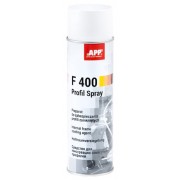 Мовиль APP F400 0.5л прозрачный
