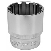 Головка торцевая 1/26гр.19мм L-38мм (YT-1212)