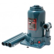 Домкрат бутылочный 6т с двумя штоками (h min 215мм. h max 485мм) (F-TF0602)