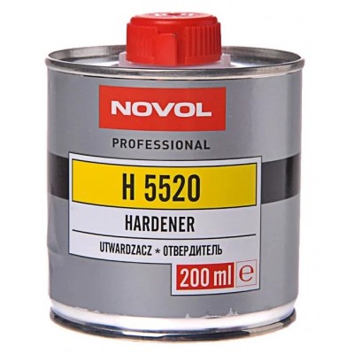 Отвердитель H 5520 к грунту NOVOL (330.320.390) 0.2л Отвердитель H 5520 к грунту NOVOL (330.320.390) 0.2л