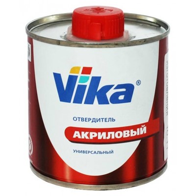 Отвердитель VIKA для краски 0.5л Отвердитель VIKA для краски 0.5л