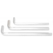 Ключ Г-образный 6-гранный длинный 19мм  (RF-76419L)