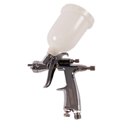 Мини-краскопульты JETA PRO JP80 MINI LVMP 0.8 Мини-краскопульты JETA PRO JP80 MINI LVMP 0.8