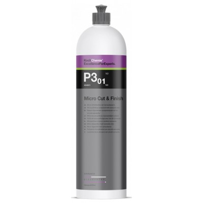 Полироль KochChemie Micro Cut P3.01 0.25л (арт 404250) Полироль KochChemie Micro Cut P3.01 0.25л (арт 404250)