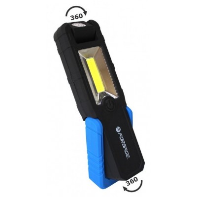 Лампа светодиодная аккумуляторная (F-01402) Лампа светодиодная аккумуляторная (F-01402)