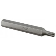 Бита TORX T30х75ммL.10мм (RF-1767530 Premium)