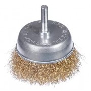 Щетка д/дрели "чашка" гофр. 50мм GEPARD (GP0850-50) (в блистере)