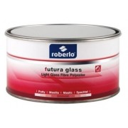 Шпатлёвка ROBERLO со стекловолокном FUTURA GLASS 0.75МЛ