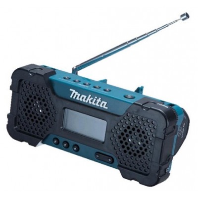 Аккум. радио MAKITA MR 051 в кор. без аккумулятора Аккум. радио MAKITA MR 051 в кор. без аккумулятора