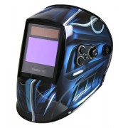 Щиток сварщика с самозатемняющимся светофильтром Solaris ASF800S 4 сенсора шлифовка рег.чувств (ASF800S.TH)