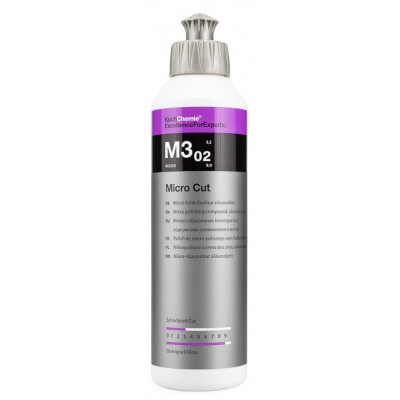 Полироль KochChemie Micro Cut M3.02 0.25л (арт 403250) Полироль KochChemie Micro Cut M3.02 0.25л (арт 403250)