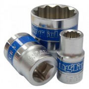 Головка 16мм 1/2  12гр. (KT502316)