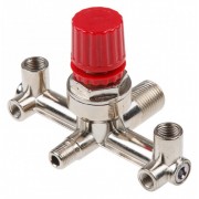 Регулятор давления семиходовой для компрессора ECO (AES-7R)