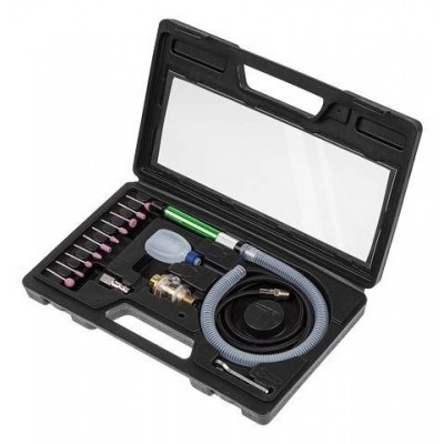 Гравер пневматический ECO AGV-55A (Цанговый патрон: 3 мм (1/8`) 54000 об/мин 6.3 бар 60 л/мин) Гравер пневматический ECO AGV-55A (Цанговый патрон: 3 мм (1/8`) 54000 об/мин 6.3 бар 60 л/мин)