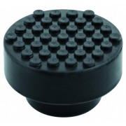 Резиновая опора для подкатного домкрата D 51 мм Matrix 50903