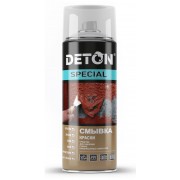 Аэрозоль DETON Special смывка краски (с пластиковой крышкой Bericap) 520мл
