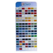 Цветовой веер алкид AUTON