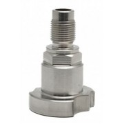 Переходник для крепления одноразового пласт.стакана к Walcom (52056)