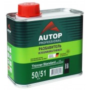 Разбавитель AUTOP 5051 Акриловый 0.5л стандарт