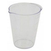 Стаканы мерные с крышкой 0.7 л