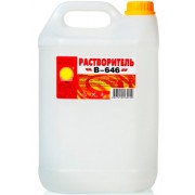 Растворитель 5л OLIO P646