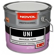 Шпатлёвка универсальная NOVOL UNI 4 кг РП