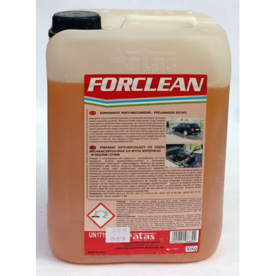 FORCLEAN 10кг д очистки механ-их частей FORCLEAN 10кг д очистки механ-их частей