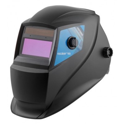 Маска для сварочных работ SOLARIS (ASF500S) Маска для сварочных работ SOLARIS (ASF500S)