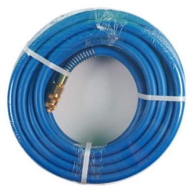 Шланг резинованый армированный с фитингами 10*16мм*15м (для воздуха)(AHF-1510) Шланг резинованый армированный с фитингами 10*16мм*15м (для воздуха)(AHF-1510)