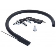 Пистолет пескоструйный с шлангом RF-2375 (сопло 4.5 и 5)