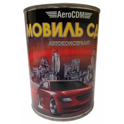 Автоконсервант порогов Мовиль-2М 1л РБ(Аэро СДМ1000) Автоконсервант порогов Мовиль-2М 1л РБ(Аэро СДМ1000)