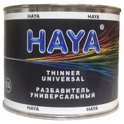 Обезжириватель антисиликоновый HAYA 1л