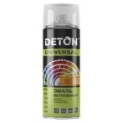 Аэрозоль DETON ART Лак глянцевый 520мл