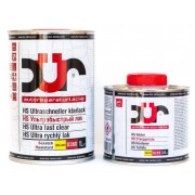 Лак DUR D360 2+1 HS (1л+0.5) Ультрабыстрый