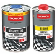 Лак NOVOL 540 2+1 1L+отв
