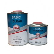 Лак RM BASIC 1л+отв