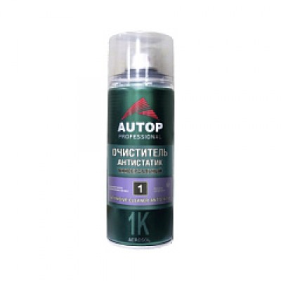 Аэрозоль AUTOP (N01) очиститель антистатик универсальный 520ml Аэрозоль AUTOP (N01) очиститель антистатик универсальный 520ml