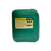 Растворитель 5л-646 россия DETON
