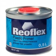 Грунт Reoflex по пластмассе 0.5л(СЕРЫЙ)